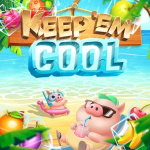 Keep ’em Cool สล็อตค่าย HACKSAW GAMING