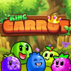 King Carrot สล็อตค่าย HACKSAW GAMING