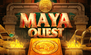 Maya Quest สล็อตค่าย NEXTSPIN