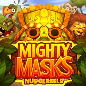 Mighty Masks สล็อตค่าย HACKSAW GAMING