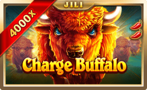 Charge Buffalo สล็อตค่าย JILI