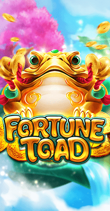 สล็อตFortune Toad ค่ายNEXTSPIN