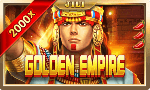 GOLDEN EMPIRE สล็อตค่าย JILI