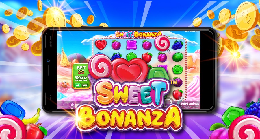 SWEET BONANZA (สวีทโบนันซ่า)