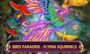 เกมยิงปลา Bird Paradise ค่าย JOKER GAMING