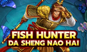 เกมยิงปลา Fish Hunter Da Sheng Nao Hai ค่าย JOKER GAMING