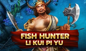 เกมยิงปลา Fish Hunter Li Kui Pi Yu ค่าย JOKER GAMING