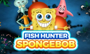 เกมยิงปลา Fish Hunter Spongebob ค่าย JOKER GAMING