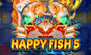 เกมยิงปลา Happy Fish 5 ค่าย JOKER GAMING