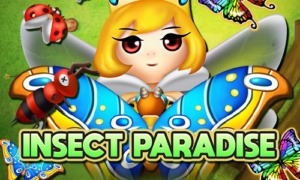 เกมยิงปลา Insect Paradise ค่าย JOKER GAMING