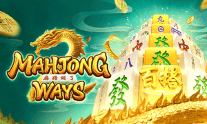 MAHJONG WAYS 2