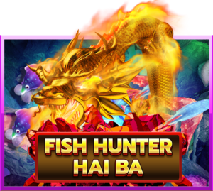 เกมยิงปลา FISH HUNTER HAI BA ค่าย JOKER GAMING
