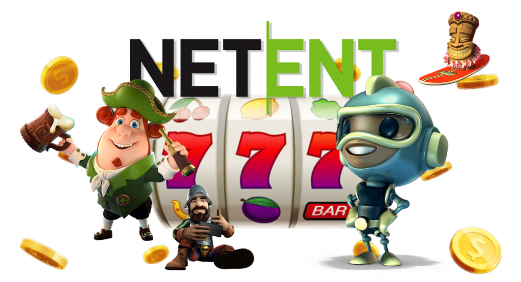 แนะนำเกมแตกง่ายค่าย NETENT ที่ทุกคนต้องลอง