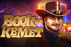 Book of Kemet สล็อต BGAMING