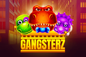 GANGSTERZ สล็อต BGAMING