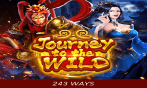 Journey to the Wild สล็อตค่าย SPADEGAMING