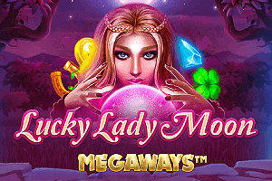 Lady Wolf Moon Megaways สล็อต BGAMING