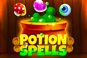 Potion Spells สล็อต BGAMING