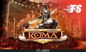 ROMA สล็อตค่าย SPADEGAMING