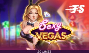 SEXY VEGAS สล็อตค่าย SPADEGAMING