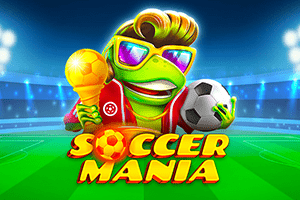 SOCCER MANIA สล็อต BGAMING