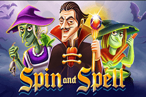 Spin And Spell สล็อต BGAMING