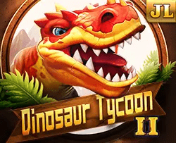 JILI Dinosaur Tycoon II