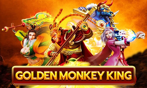Golden-Monkey-King