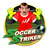 เกมยิงจุดโทษ SOCCER STRIKER ค่าย MICROGAMING