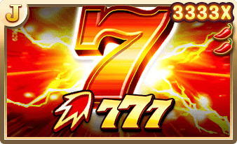 เกมสล็อต CRAZY 777 ค่าย JILI