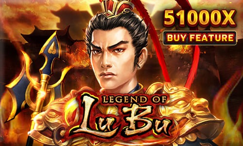 LEGEND OF LU BU