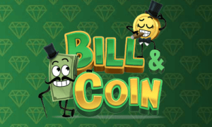 สล็อตทดลองเล่นฟรี Bill & Coin